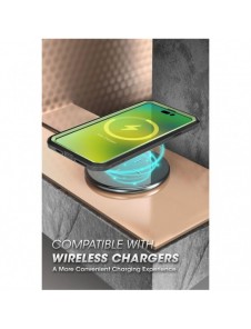Supcase UNICORN BEETLE PRO IPHONE 14 PRO MAX GULDAN