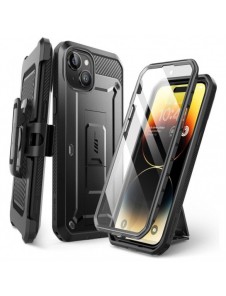 Supcase UNICORN BEETLE PRO IPHONE 15 SVART