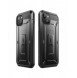 Supcase UNICORN BEETLE PRO IPHONE 15 SVART