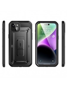 Supcase UNICORN BEETLE PRO IPHONE 15 SVART