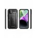 Supcase UNICORN BEETLE PRO IPHONE 15 SVART