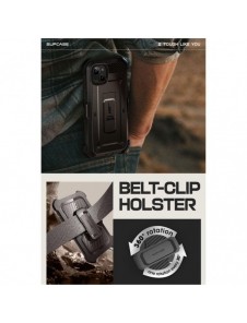 Supcase UNICORN BEETLE PRO IPHONE 15 SVART