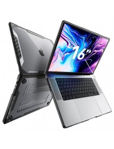 Supcase UNICORN BEETLE PRO MACBOOK PRO 16 2021 SVART