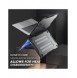 Supcase UNICORN BEETLE PRO MACBOOK PRO 16 2021 SVART