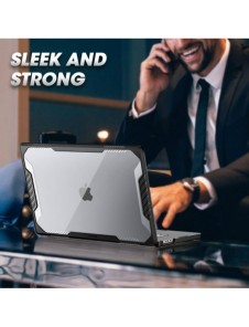Supcase UNICORN BEETLE PRO MACBOOK PRO 16 2021 SVART
