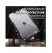 Supcase UNICORN BEETLE PRO MACBOOK PRO 16 2021 SVART