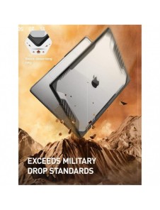 Supcase UNICORN BEETLE PRO MACBOOK PRO 16 2021-2022 SVART