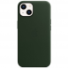 MM0J3ZM/A Apple Leather Magsafe Skal för iPhone 13 mini Sequoia Green