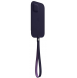 MK0A3ZM/A Apple Leather Sleeve MagSafe Cover för iPhone 12/12 Pro Deep Violet