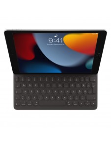 Apple Smart Keyboard iPad 2019/iPad Air 2019 Svart Swedish MX3L2S/A