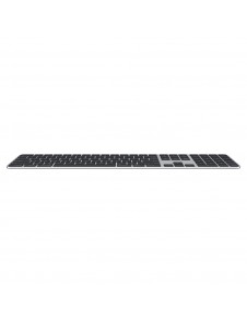 Apple Magic Keyboard Touch ID Num 2022 Svart Key Swedish MMMR3S/A