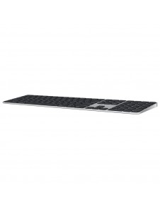 Apple Magic Keyboard Touch ID Num 2022 Svart Key Swedish MMMR3S/A