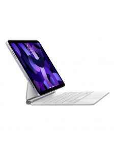 Apple Magic Keyboard iPad Pro 2021 11" Norsk / Svensk Vit MJQJ3H/A
