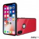 Med detta skydd kommer du att vara lugn för din iPhone XS / X.