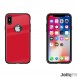 Ett elegant skydd till iPhone XS / X modell i vackert material.