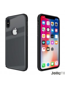 Din telefon skyddas av detta skydd från JollyFX.