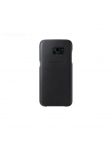 Samsung EF-VG930LBE Läderskal till Samsung Galaxy S7 - Svart
