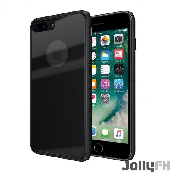 Ett elegant skydd till iPhone 8 Plus / 7 Plus modell i vackert material.