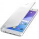 Samsung EF-ZA510CSE Clear View Flip Fodral till Samsung Galaxy A5 (2016) - Silver