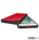 Ett elegant skydd till iPhone 8/7 modell i vackert material.