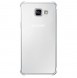 Samsung EF-ZA510CSE Clear View Flip Fodral till Samsung Galaxy A5 (2016) - Silver