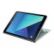 Samsung EF-BT820PGEG Case Vikbart fodral för Galaxy Galaxy Tab S3 - Grön