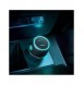 2x USB C 70W billaddare med LED-bakgrundsbelysning Joyroom JR-CCN02 - svart