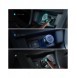2x USB C 70W billaddare med LED-bakgrundsbelysning Joyroom JR-CCN02 - svart