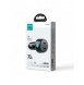 2x USB C 70W billaddare med LED-bakgrundsbelysning Joyroom JR-CCN02 - svart