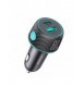 Billaddare 60W USB-C USB-A Joyroom JR-CCN01 - svart