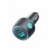 Billaddare 60W USB-C USB-A Joyroom JR-CCN01 - svart