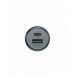 Billaddare 60W USB-C USB-A Joyroom JR-CCN01 - svart