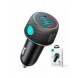 Billaddare 60W USB-C USB-A Joyroom JR-CCN01 - svart