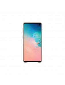 Samsung Läderfodral till Samsung Galaxy S10 (EF-VG973LJEGWW) - Grå