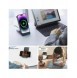 Joyroom 3in1 induktionsladdare för Apple-enheter - iPhone, Apple Watch, Airpods (upp till 15W) stativ svart (JR-WQN01)
