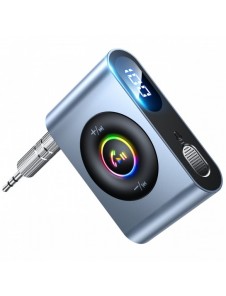Joyroom bil Bluetooth 5.3-sändare och handsfree-kit för AUX 3,5 mm minijackport (JR-CB1)