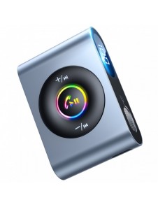 Joyroom bil Bluetooth 5.3-sändare och handsfree-kit för AUX 3,5 mm minijackport (JR-CB1)