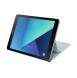 Samsung EF-BT820PGEG Case Vikbart fodral för Galaxy Galaxy Tab S3 - Grön