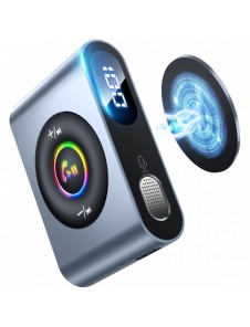Joyroom bil Bluetooth 5.3-sändare och handsfree-kit för AUX 3,5 mm minijackport (JR-CB1)