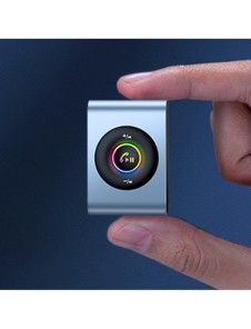 Joyroom bil Bluetooth 5.3-sändare och handsfree-kit för AUX 3,5 mm minijackport (JR-CB1)