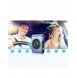 Joyroom bil Bluetooth 5.3-sändare och handsfree-kit för AUX 3,5 mm minijackport (JR-CB1)