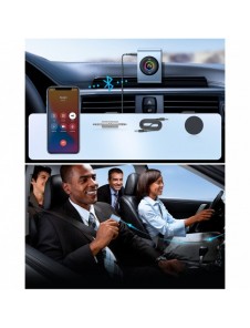 Joyroom bil Bluetooth 5.3-sändare och handsfree-kit för AUX 3,5 mm minijackport (JR-CB1)