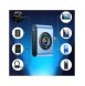 Joyroom bil Bluetooth 5.3-sändare och handsfree-kit för AUX 3,5 mm minijackport (JR-CB1)