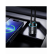Joyroom billaddare 2 x USB-C 50W med PD, QC, PPS grå (JR-CL13)