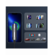 Joyroom billaddare 2 x USB-C 50W med PD, QC, PPS grå (JR-CL13)