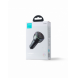 Joyroom billaddare 70W med 3 portar: USB, 2 x USB C svart (JR-CL26)