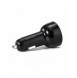 Joyroom billaddare 70W med 3 portar: USB, 2 x USB C svart (JR-CL26)