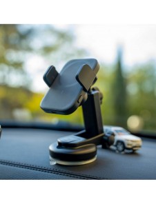 Joyroom Car Magnetic Holder 15W Qi Induction Trådlös laddare (MagSafe-kompatibel för iPhone) för Dashboard (JR-ZS295)