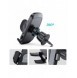 Joyroom Car Phone Cliphållare Luftventilation Ventilationsgaller Svart (JR-ZS259)