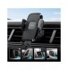 Joyroom Car Phone Cliphållare Luftventilation Ventilationsgaller Svart (JR-ZS259)